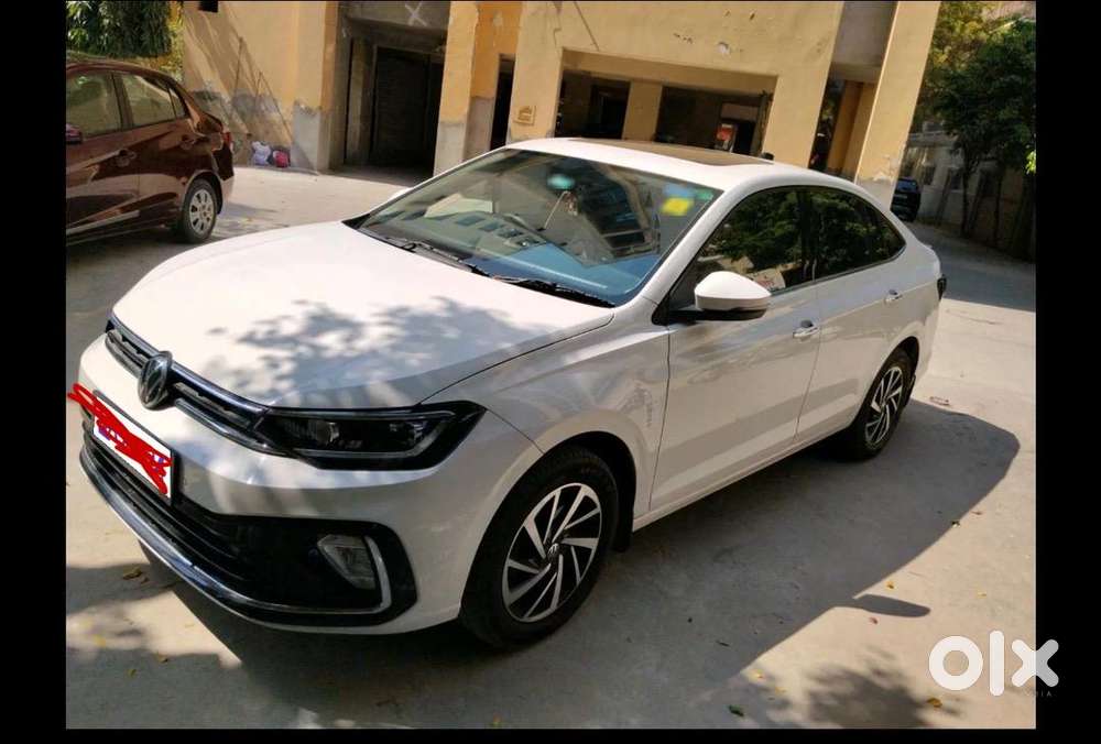 Volkswagen Virtus 2025 Petrol Good Condition