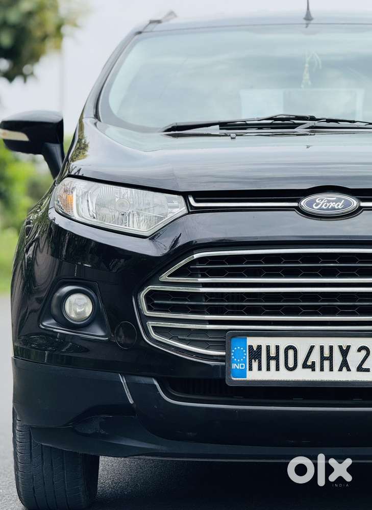 Ford Ecosport 1.5 Tdci Titanium, 2017, Diesel