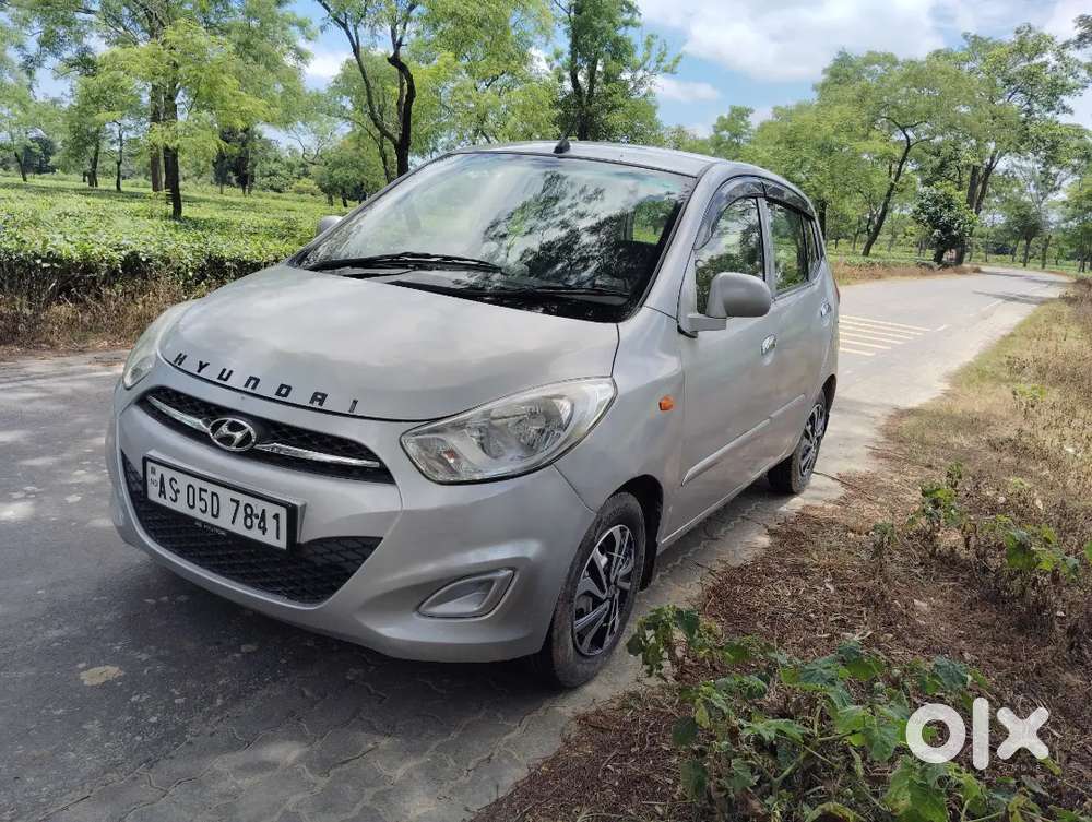 Hyundai I10 Petrol 2011, Manual, Second Owner