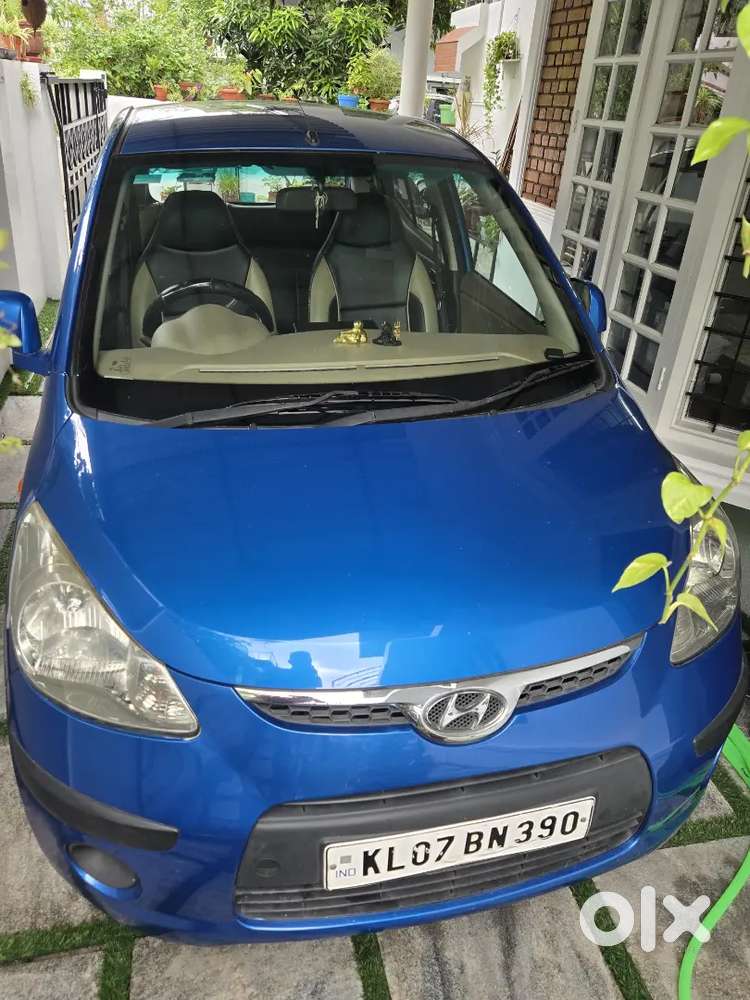 Hyundai I10 2010 Petrol Well Maintained
