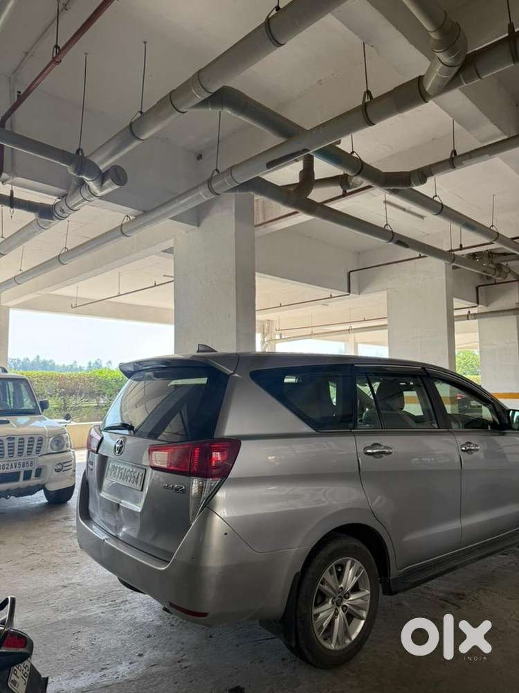 Toyota Innova Crysta 2020 Diesel Good Condition