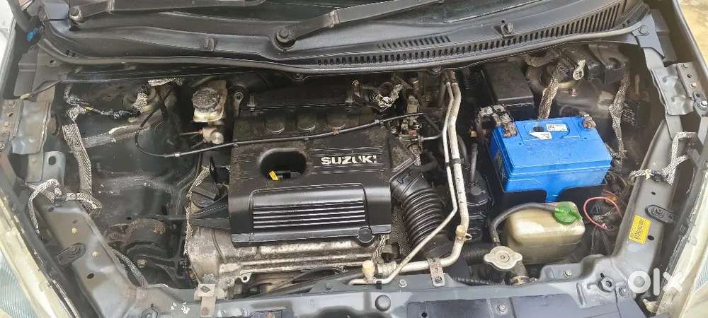 Maruti Suzuki Wagon R 1.0 2012