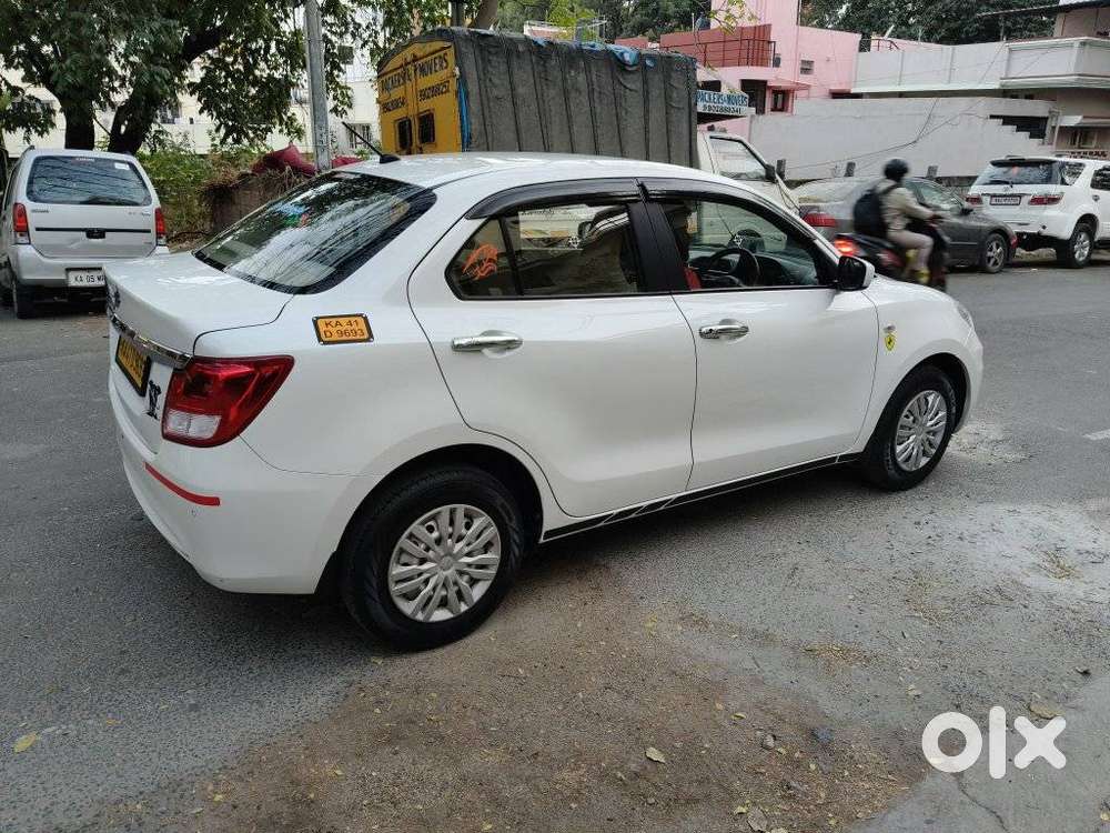 Maruti Suzuki Dzire 1.2 Vxi Cng, 2024, Cng & Hybrids