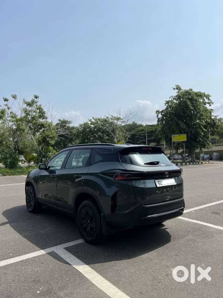 Tata Harrier, 2024, Diesel