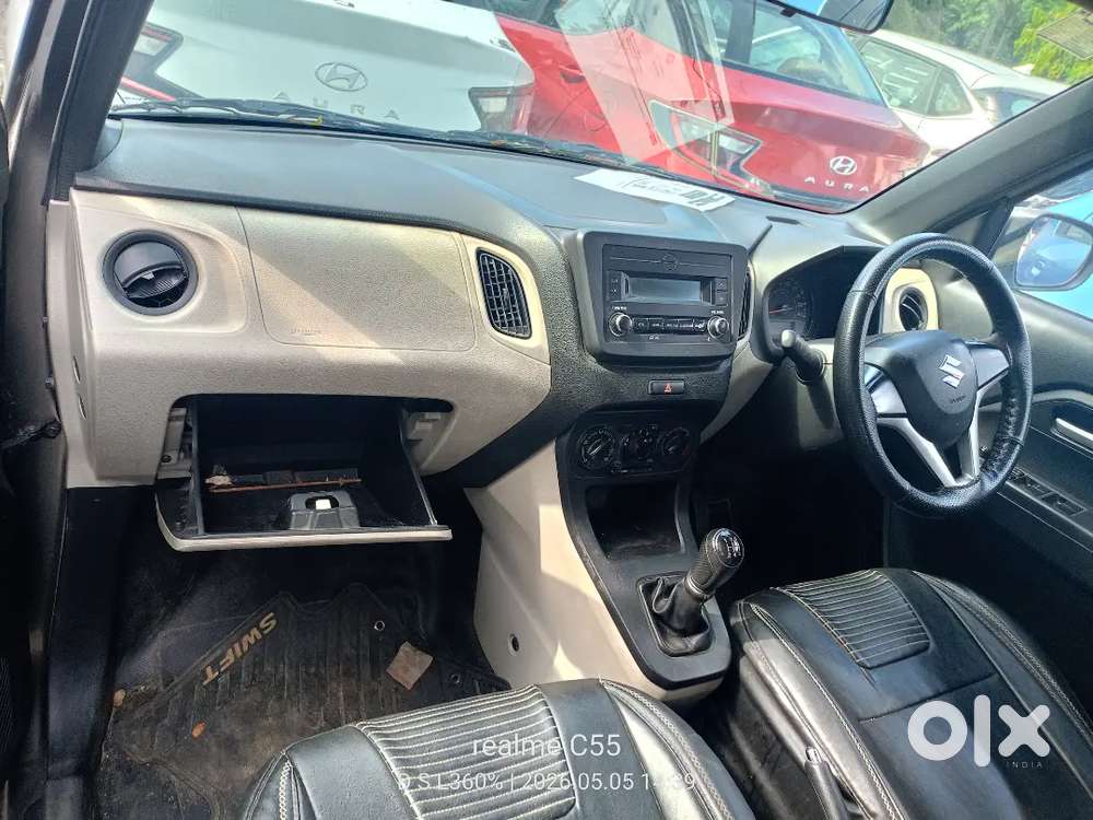 Maruti Suzuki Wagon R 1.0 1900 Petrol 70314 Km Driven
