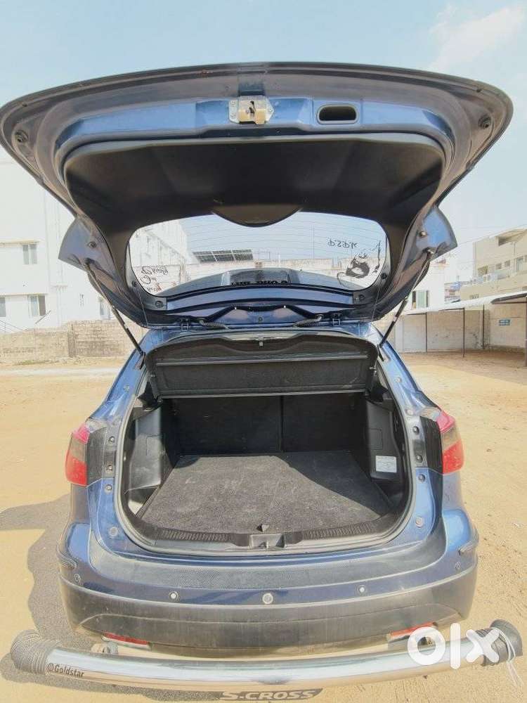 Maruti Suzuki S-cross 2017-2020 1.3 Delta, 2018, Diesel
