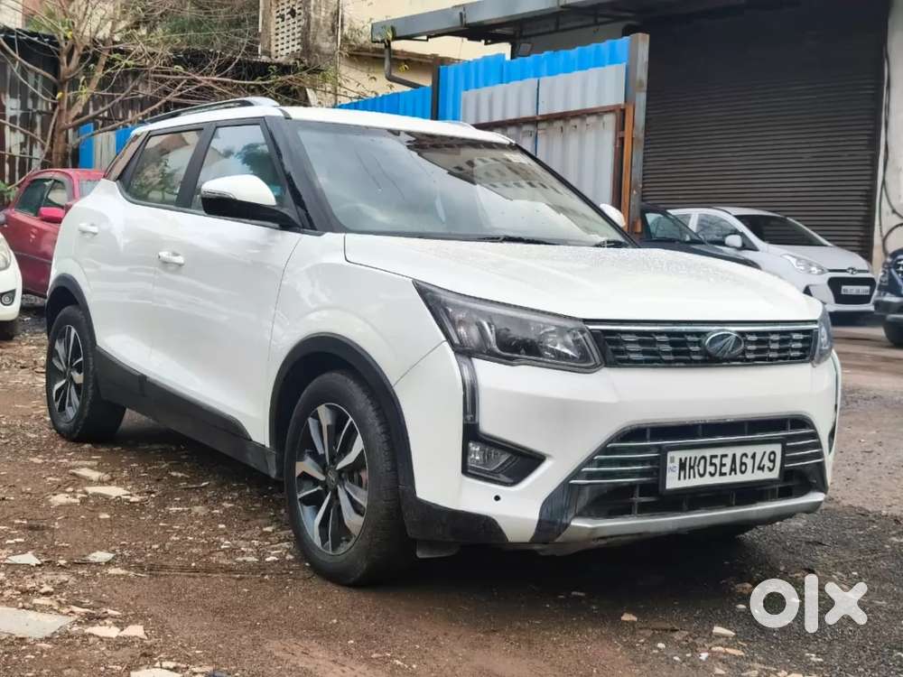 Mahindra Xuv300 W8 Amt Optional Diesel, 2019, Diesel
