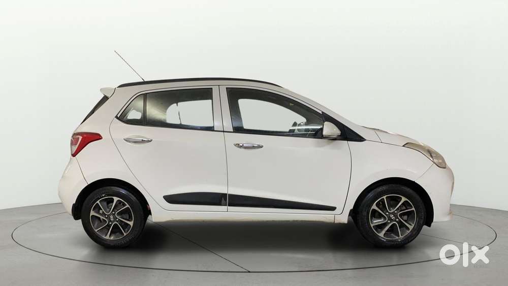 Hyundai Grand I10 1.2 Kappa Asta, 2018, Petrol