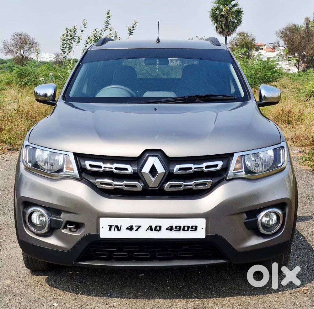 Renault Kwid 1.0 Rxt Optional, 2018, Petrol