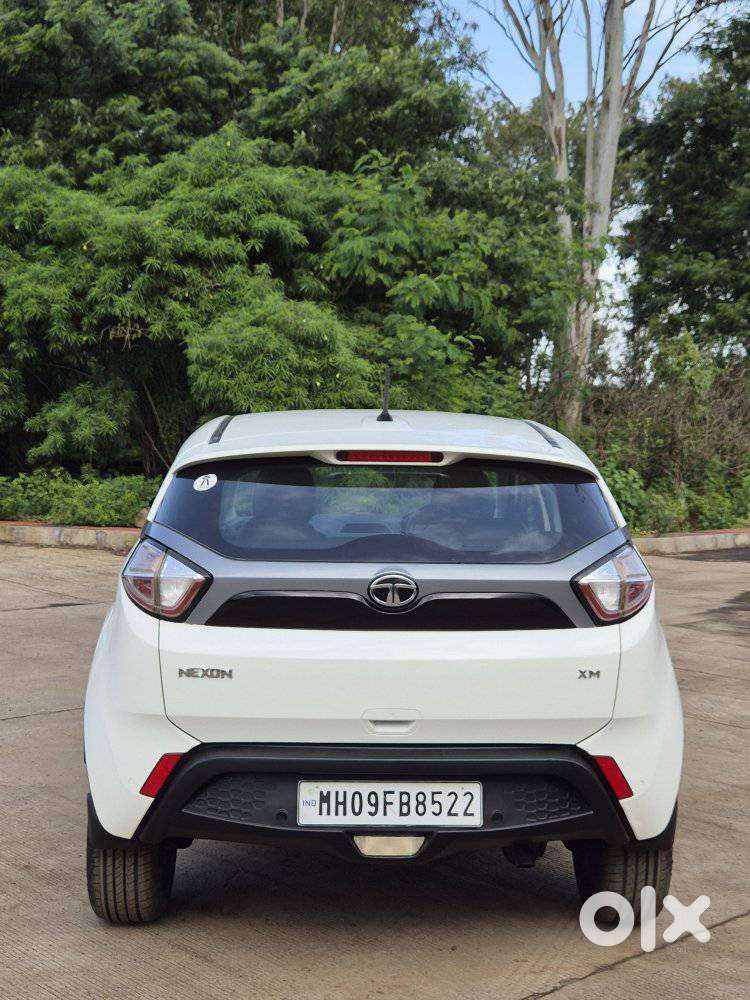 Tata Nexon 1.5 Revotorq Xm (s), 2019, Diesel