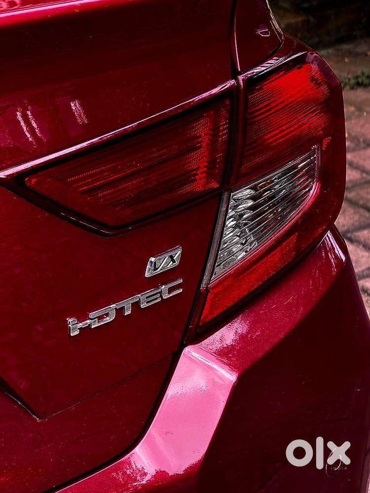 Honda Amaze 1.5 Vx I-dtec Automatic, 2019, Diesel