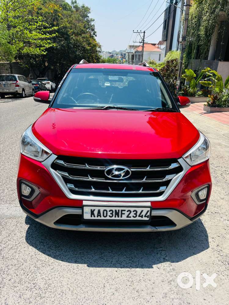 Hyundai Creta 1.4 E Plus Crdi, 2019, Diesel