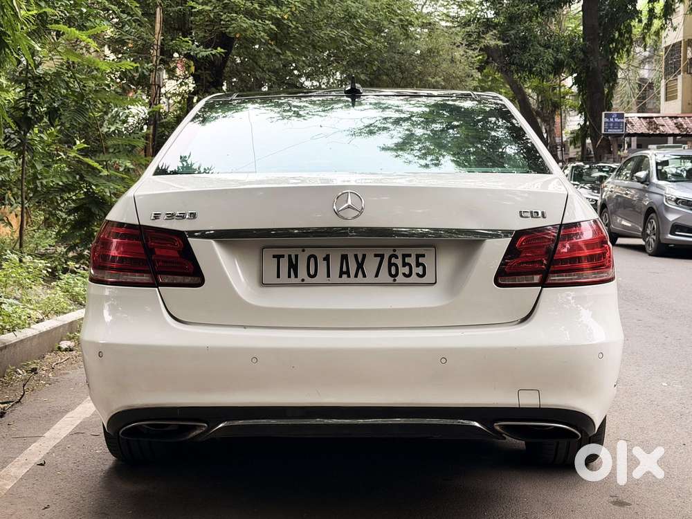 Mercedes-benz E-class E 250 Cdi Elegance, 2014, Diesel