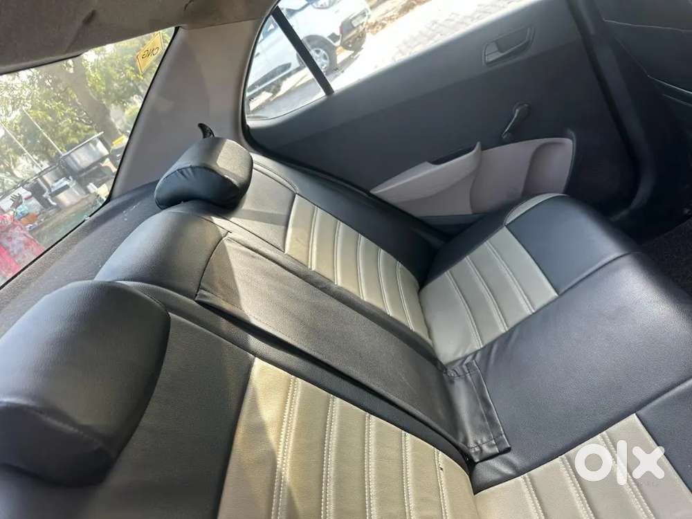 Hyundai Xcent Prime Cng 2018