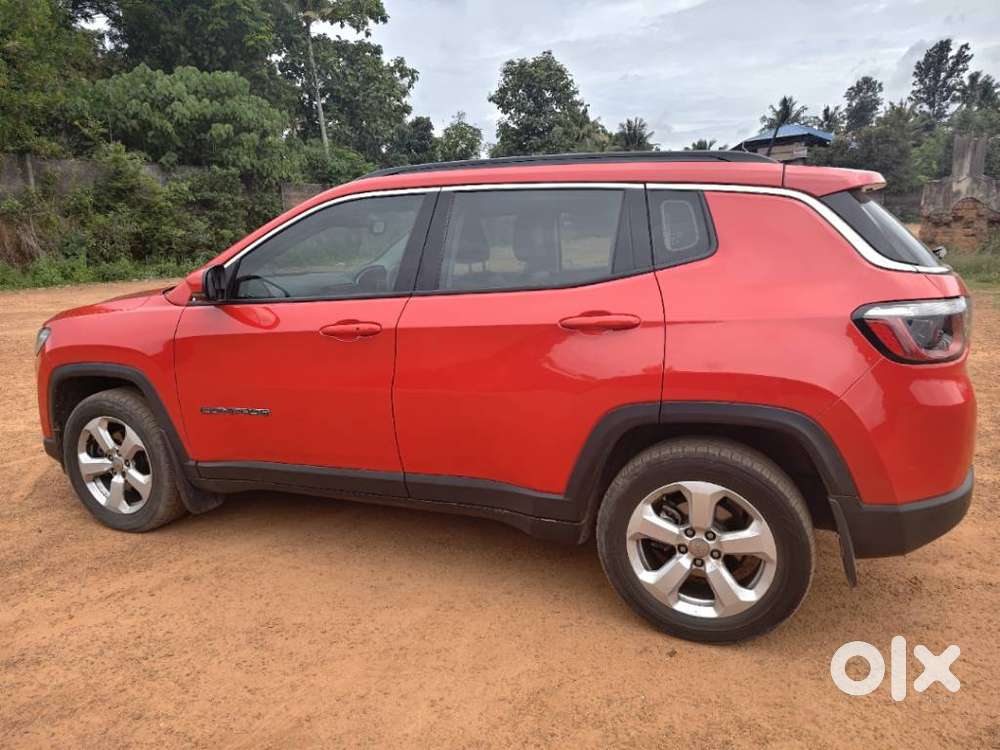 Jeep Compass 2.0 Longitude Option, 2018