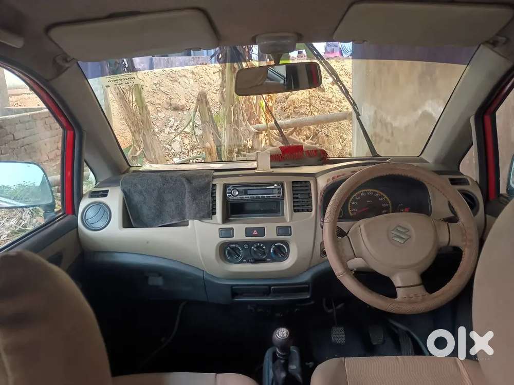 Maruti Suzuki Zen Estilo 2009