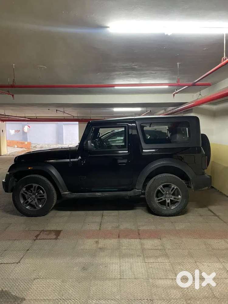 Mahindra Thar Diesel 2025