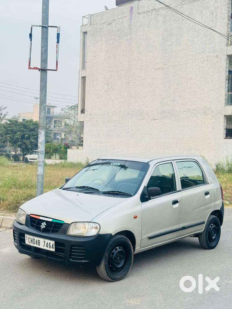 Maruti Suzuki Alto 2007