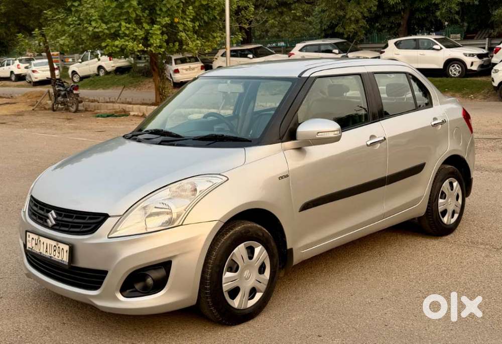 Maruti Suzuki Swift Dzire Vdi Bsiv, 2013, Diesel