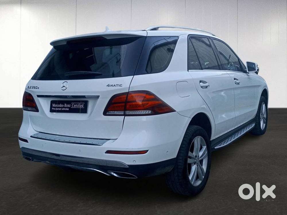 Mercedes-benz Gle Class 350d, 2016, Diesel