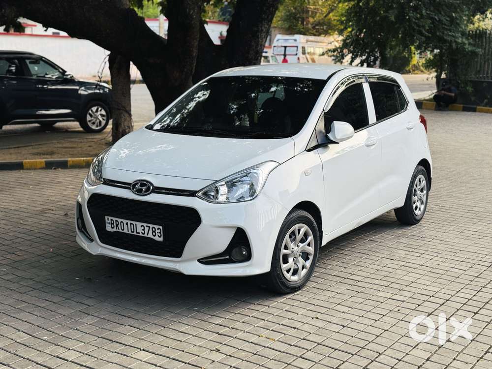 Hyundai Grand I10, 2018, Petrol