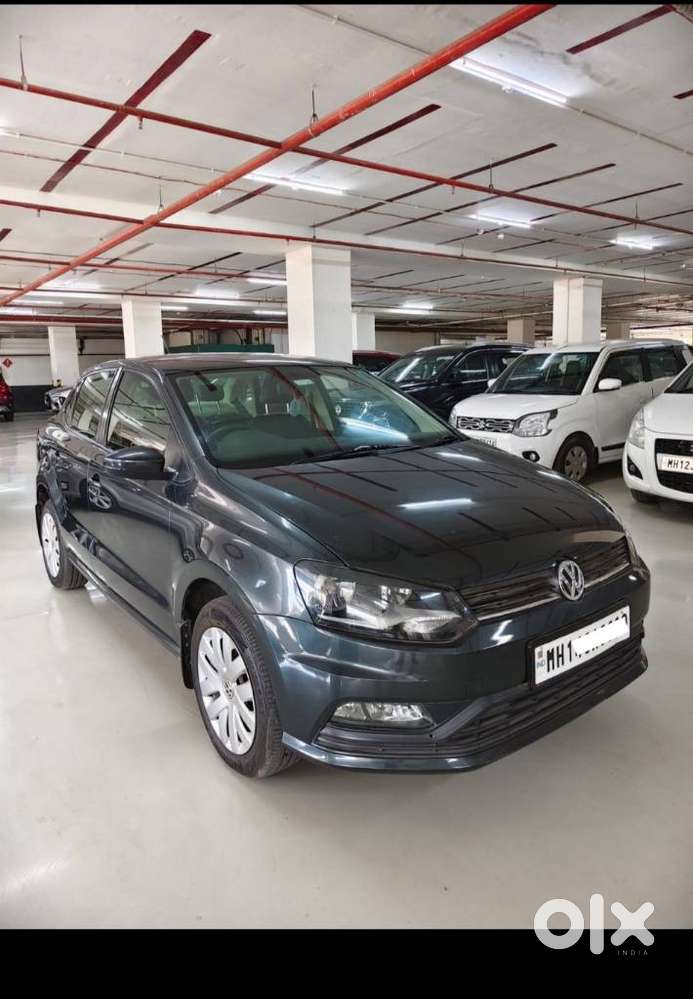 Volkswagen Ameo 1.2 Mpi Comfortline, 2017, Petrol