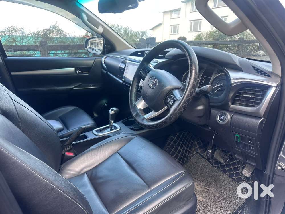 Toyota Hilux 2022 Diesel 44852 Km Driven