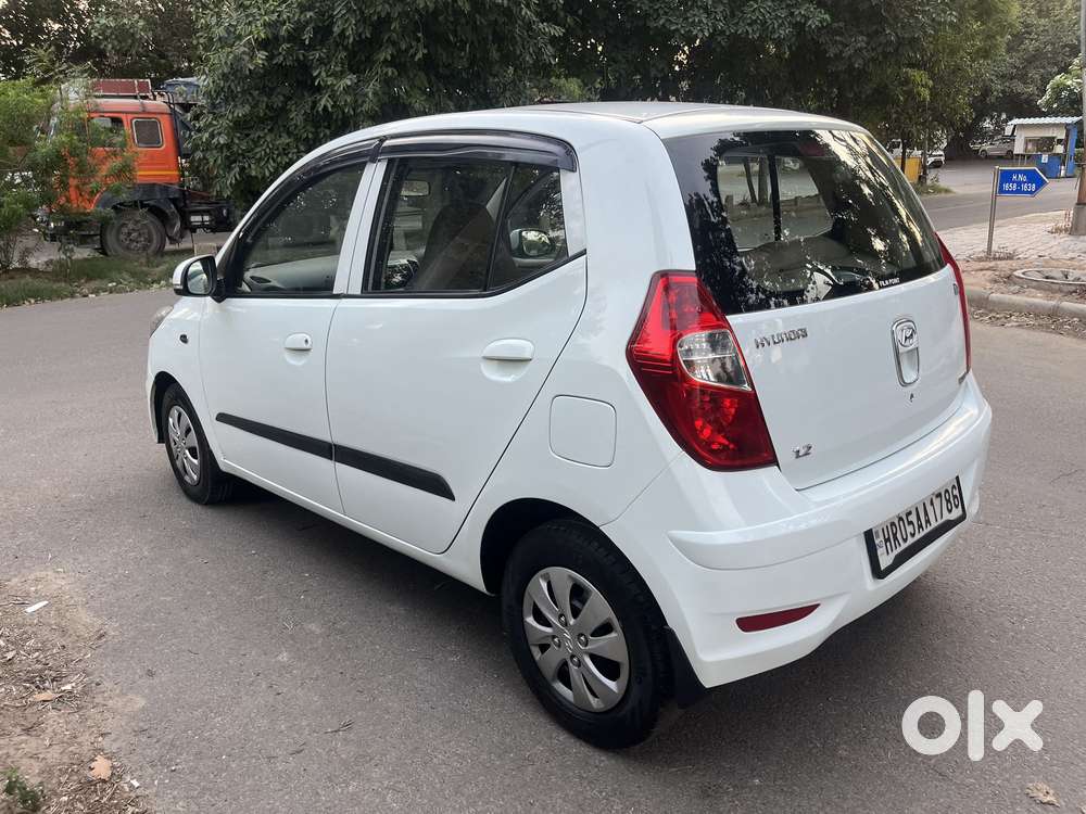 Hyundai I10 Magna 1.2 Itech Se, 2012, Petrol