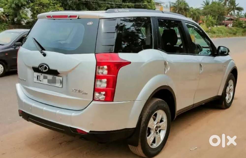 Mahindra Xuv500 2.2 W8 2013