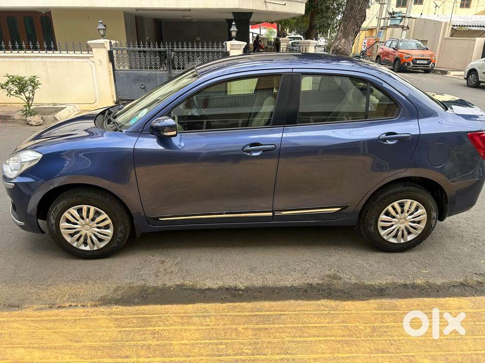 Maruti Suzuki Swift Dzire Vxi At Optional, 2018, Petrol