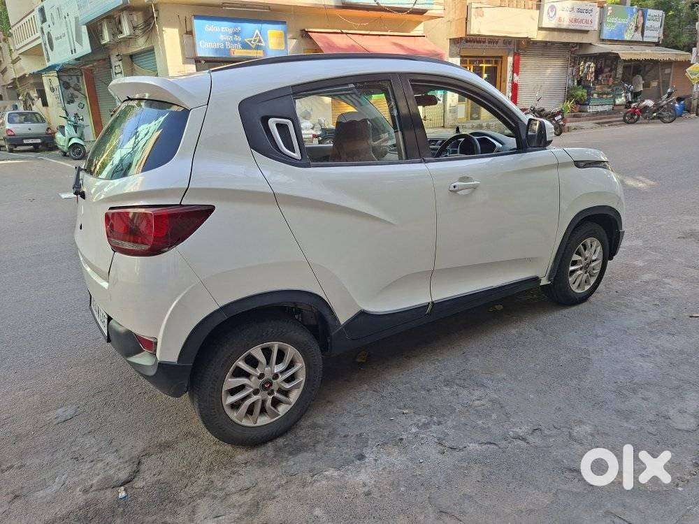 Mahindra Kuv 100 Mahindra-kuv-100-d75-k8, 2016, Diesel