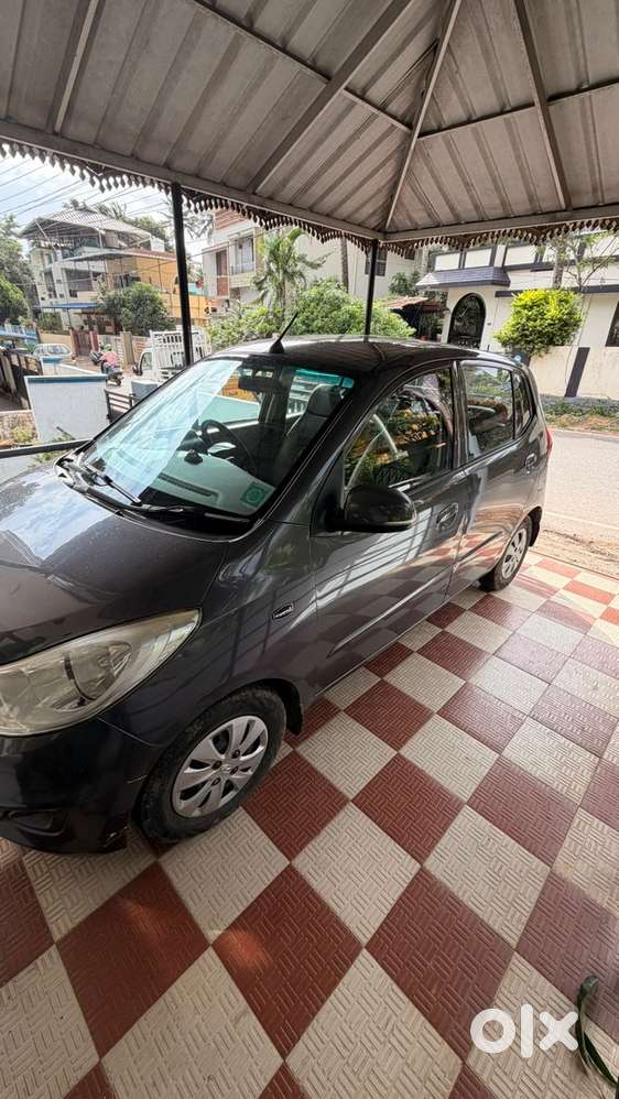 Hyundai I10 Petrol 2012