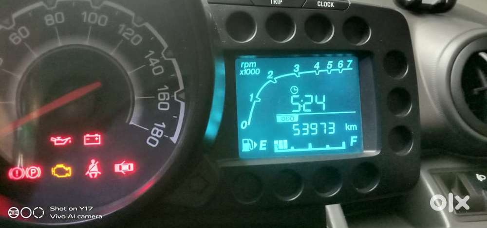 Chevrolet Beat Ls 2012