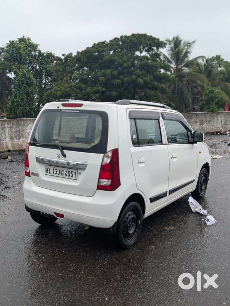 Maruti Suzuki Wagon R Vxi, 2016, Petrol