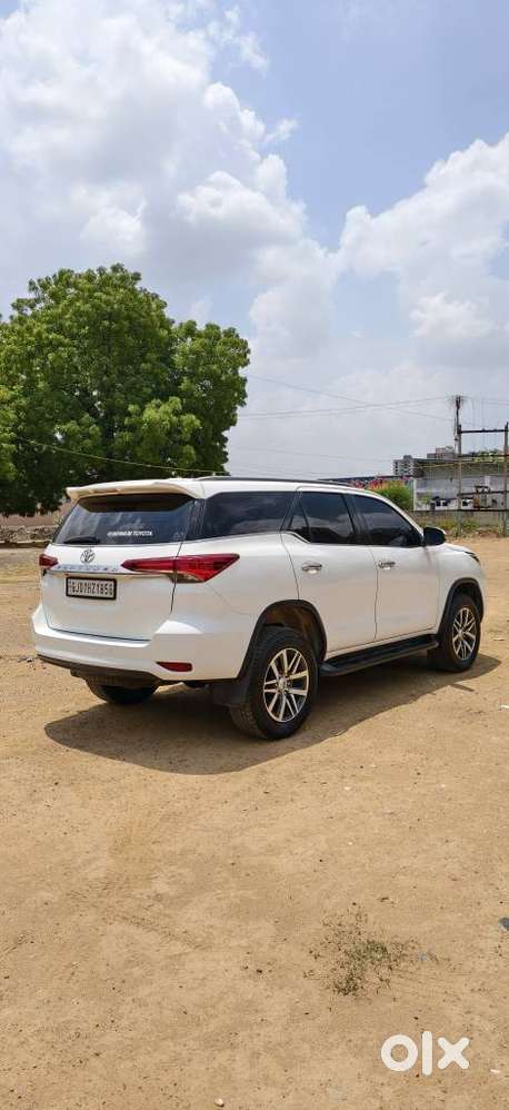 Toyota Fortuner 4x4 At 2.8 Diesel, 2018, Diesel