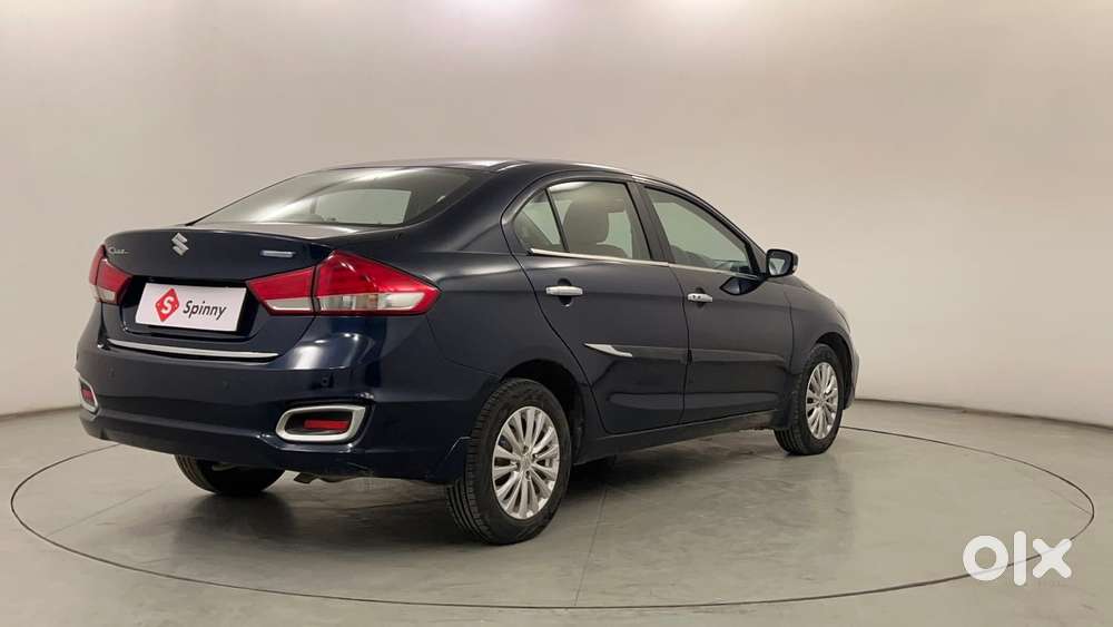 Maruti Suzuki Ciaz Zeta 1.5, 2023, Petrol