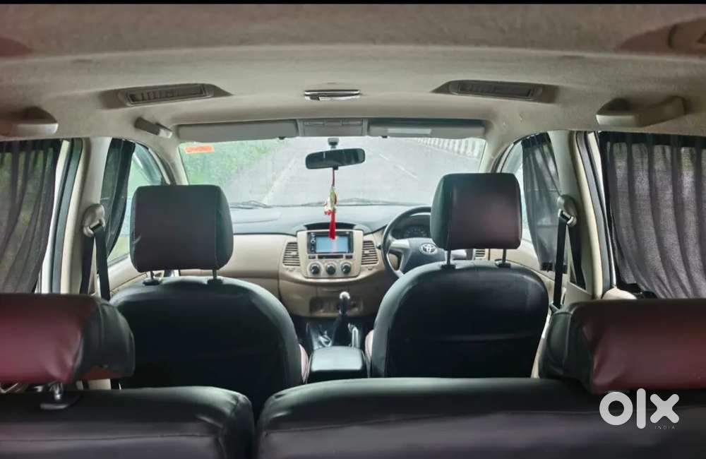 Toyota Innova 2.5 G4 2015