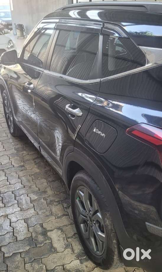 Kia Seltos Htk Plus D, 2024, Diesel