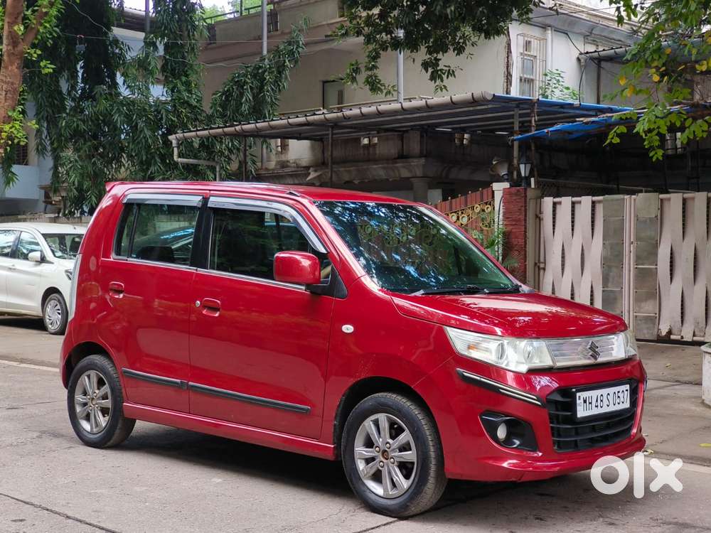 Maruti Suzuki Wagon R Stingray Vxi, 2013, Petrol