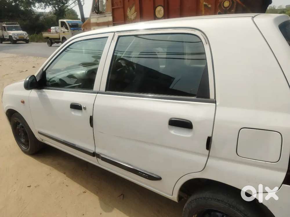 Maruti Suzuki Alto 2013