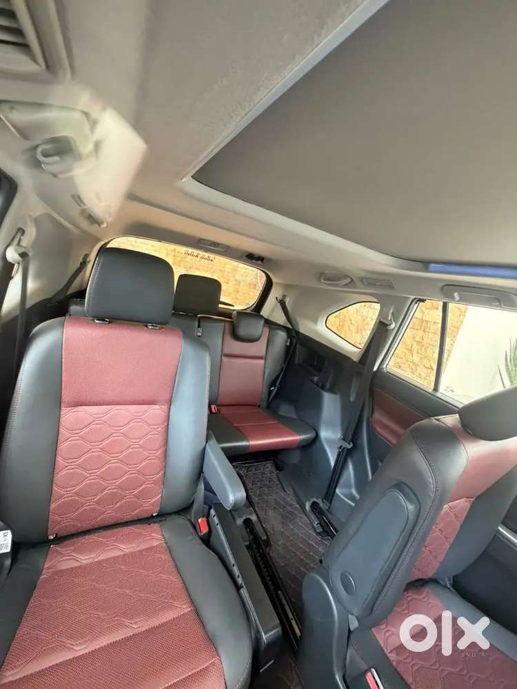 Toyota Innova Hycross Exclusive Edition 2025 Petrol 2300 Km Driven