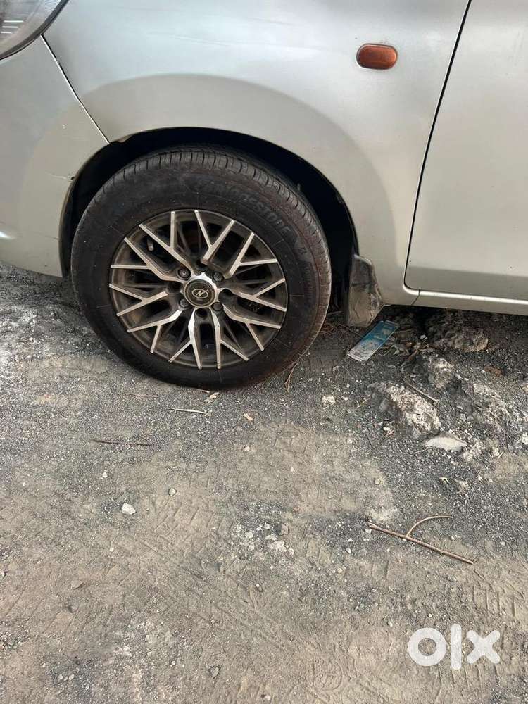 Less Driven Alto K10