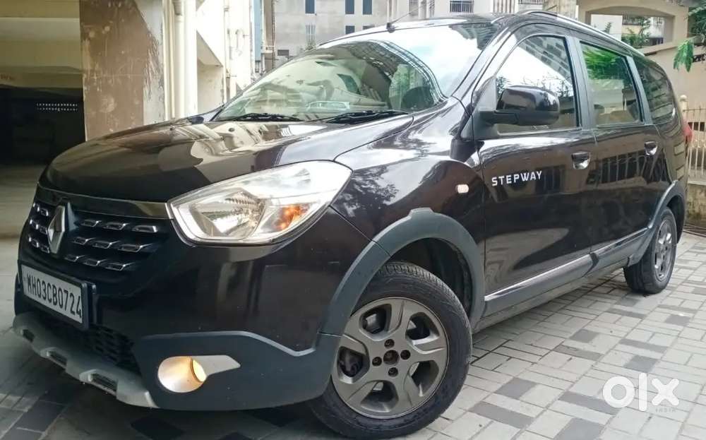Renault Lodgy 2016 Diesel 67000 Km Driven