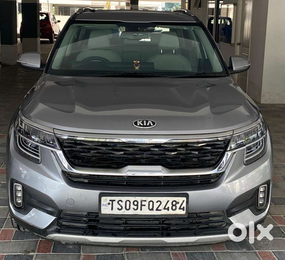 Kia Seltos Htx D, 2021, Diesel