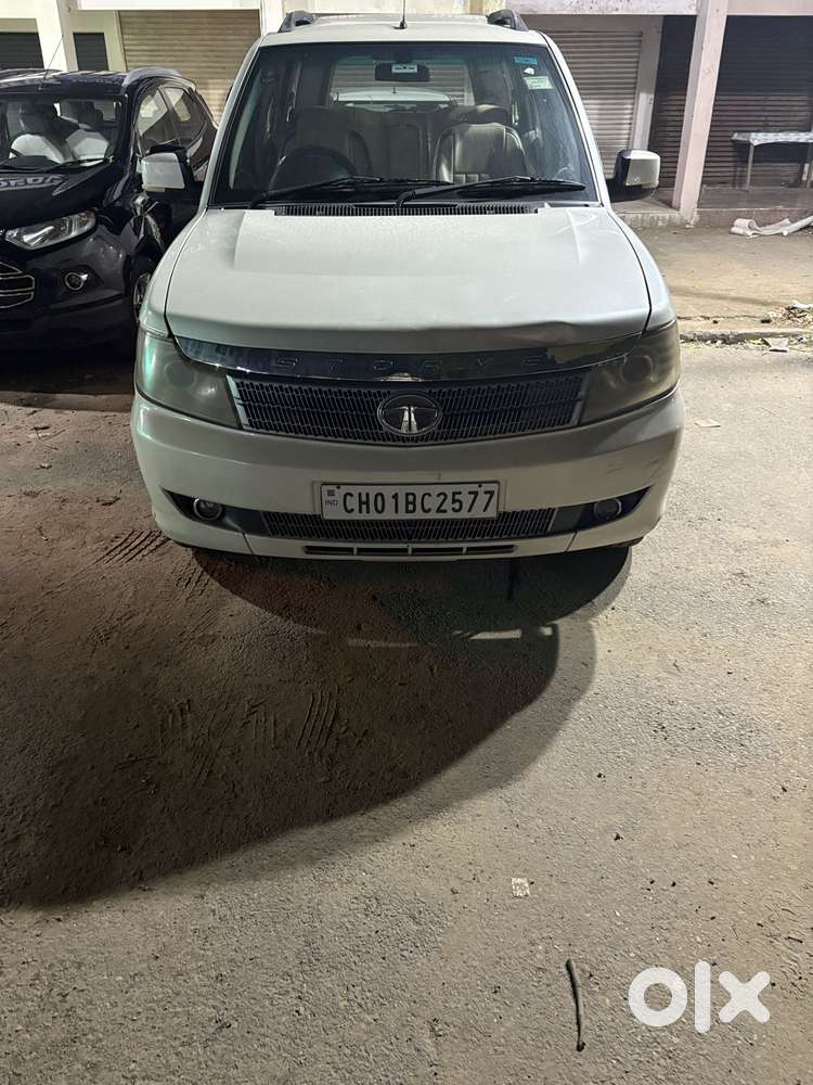 Tata Safari Storme [ ] 2.2 Ex 4x2, 2015, Diesel