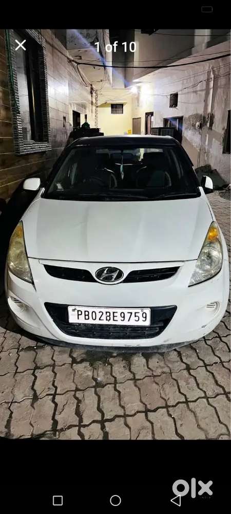 Hyundai I20 Magna Petrol 2009