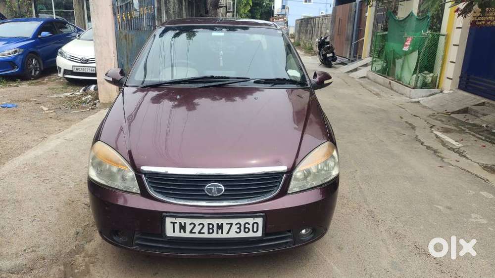 Tata Indigo Cs Lx Tdi, 2011, Diesel