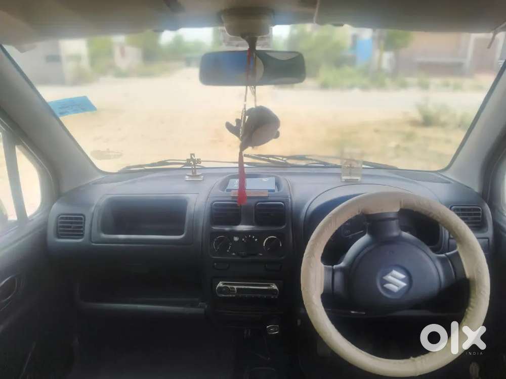 Maruti Wagonr Lxi 2007  Petrol  Insurance Valid  Newtyres  N