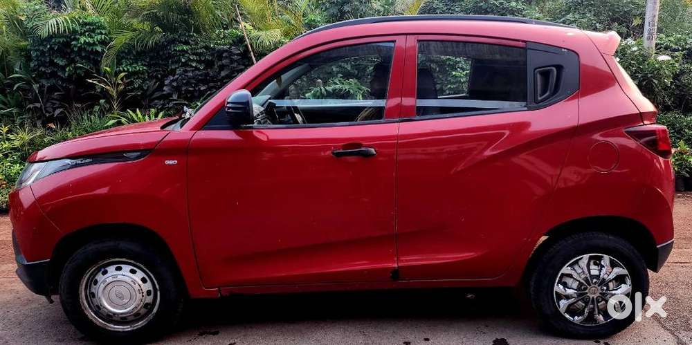 Mahindra Kuv 100 Mfalcon G80 K2, 2017, Petrol