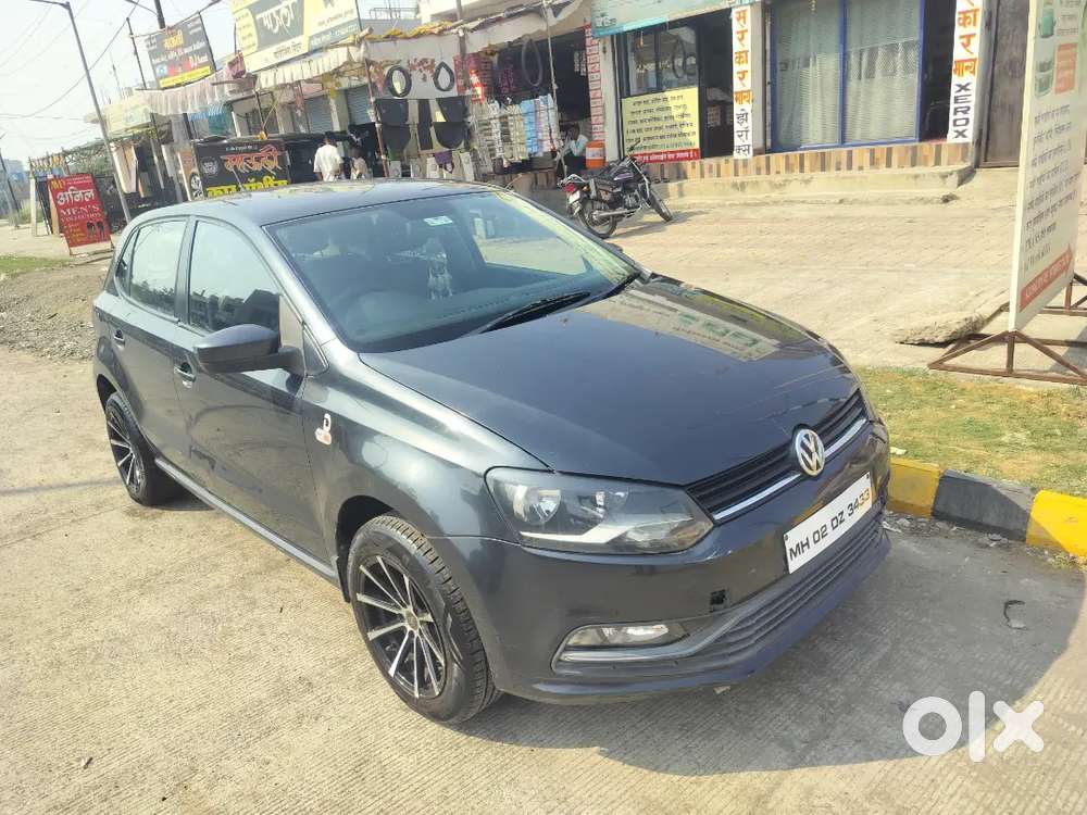 Volkswagen Polo 2015